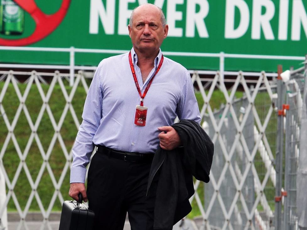 Ron Dennis