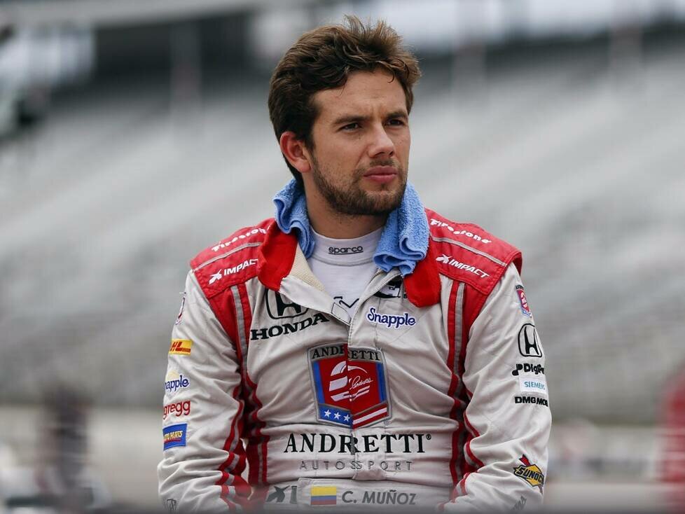 Carlos Munoz