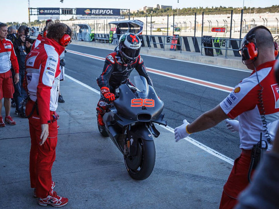 Jorge Lorenzo