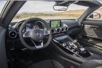 Innenraum des Mercedes-AMG GT Roadster