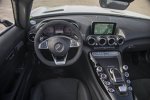 Innenraum des Mercedes-AMG GT Roadster