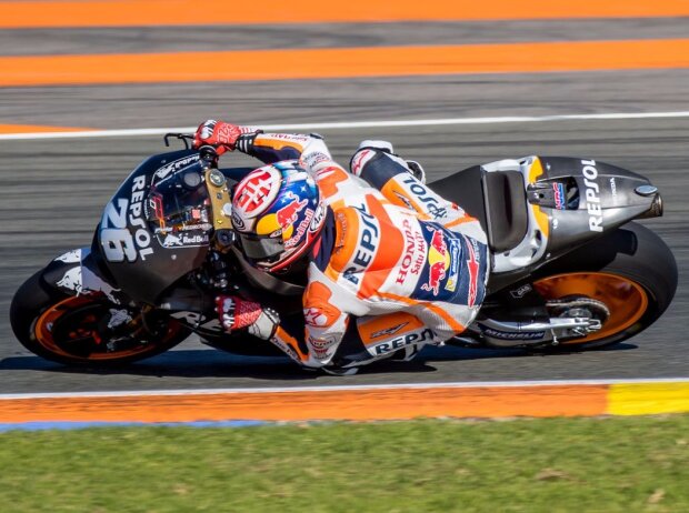 Daniel Pedrosa