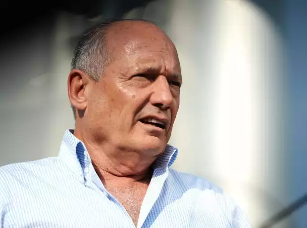 Ron Dennis Titel-Bild zur News: Ron Dennis