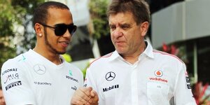 Formel-1-Live-Ticker: Königsklasse trauert um Ex-McLaren-Arzt