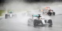 Bild zum Inhalt: Gary Anderson: Die Formel 1 muss im Regen ihr Ding machen