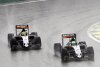 Force India und Manor bitten Ecclestone um Vorschusszahlung