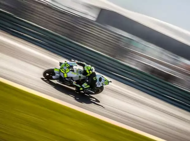 Titel-Bild zur News: Andrea Iannone
