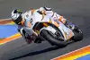 Bild zum Inhalt: MotoGP-Test Valencia: Unterbrechung nach Suzuki-Stürzen