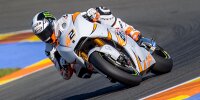 Bild zum Inhalt: MotoGP-Test Valencia: Unterbrechung nach Suzuki-Stürzen