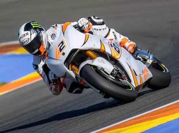 Titel-Bild zur News: Alex Rins