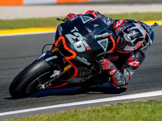 Maverick Vinales Titel-Bild zur News: Maverick Vinales