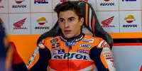 Bild zum Inhalt: Marc Marquez mahnt: "Honda muss hart arbeiten"