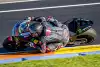 Bild zum Inhalt: Jonas Folger: Bester Rookie beim MotoGP-Test in Valencia