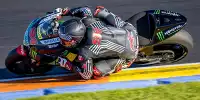 Bild zum Inhalt: Jonas Folger: Bester Rookie beim MotoGP-Test in Valencia