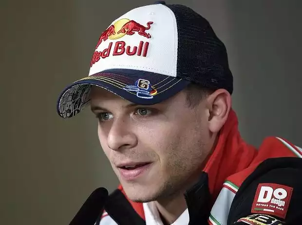 Titel-Bild zur News: Stefan Bradl