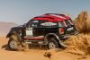 Bild zum Inhalt: Mini enthüllt neuen John Cooper Works Rally für Dakar