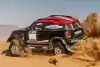 Bild zum Inhalt: Mini enthüllt neuen John Cooper Works Rally für Dakar