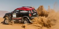 Bild zum Inhalt: Mini enthüllt neuen John Cooper Works Rally für Dakar