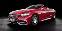 Mercedes-Maybach S 650 Cabriolet