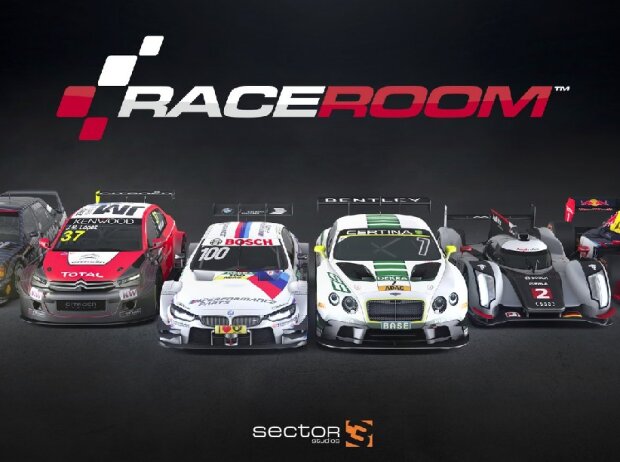 Titel-Bild zur News: RaceRoom