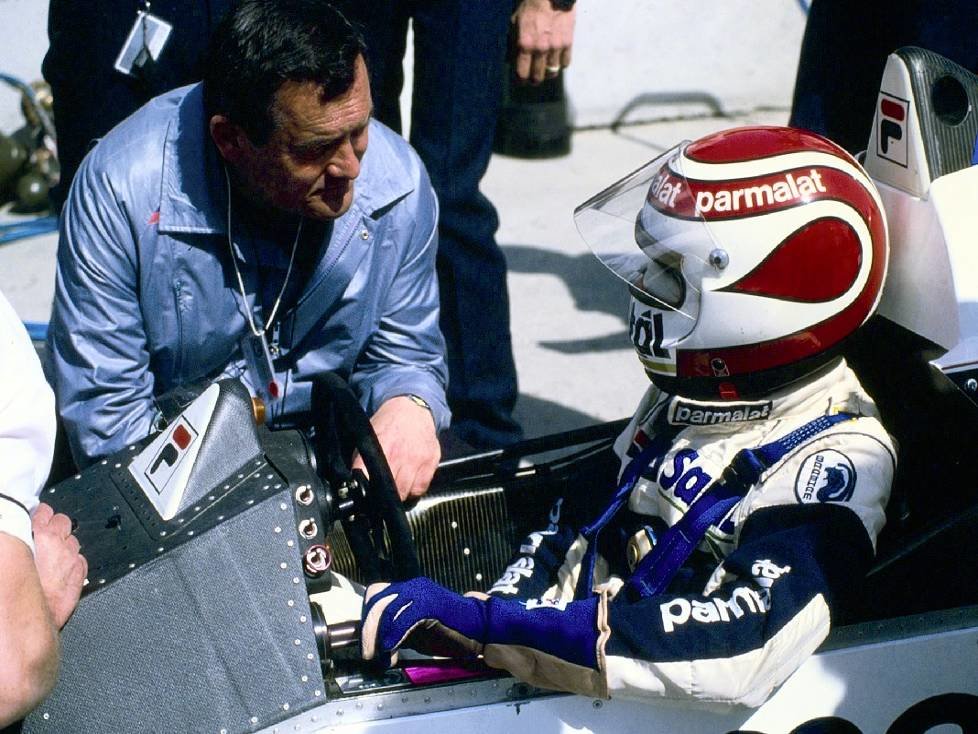 Paul Rosche, Nelson Piquet