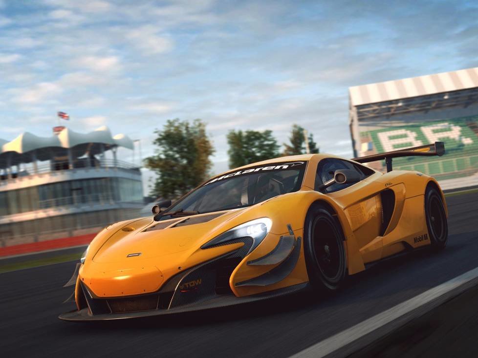 silverstone mclaren 650s gt3 raceroom