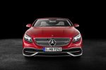 Mercedes-Maybach S 650 Cabriolet