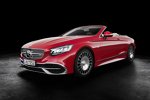 Mercedes-Maybach S 650 Cabriolet