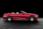 Mercedes-Maybach S 650 Cabriolet