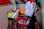 Die Honda von Cal Crutchlow 