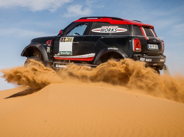 Mini John Cooper Works Rally Mini John Cooper Works Rally
