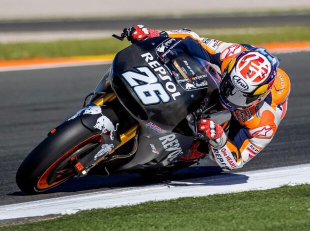 Daniel Pedrosa Daniel Pedrosa