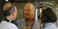 Bild zum Inhalt: Wer wird Nachfolger von Ron Dennis bei McLaren?