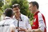 Bild zum Inhalt: Formel-1-Live-Ticker: Ex-Ferrari-Technikchef zu Mercedes?