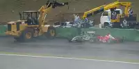 Antonio Pizzonia, Michael Schumacher