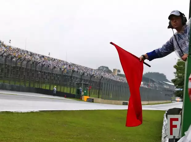 Rote Flagge Titel-Bild zur News: Rote Flagge