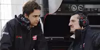 Bild zum Inhalt: Haas: Teamchef Steiner kündigt Aussprache mit Gutierrez an