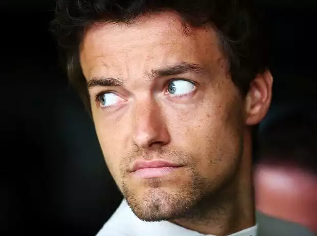 Jolyon Palmer Titel-Bild zur News: Jolyon Palmer