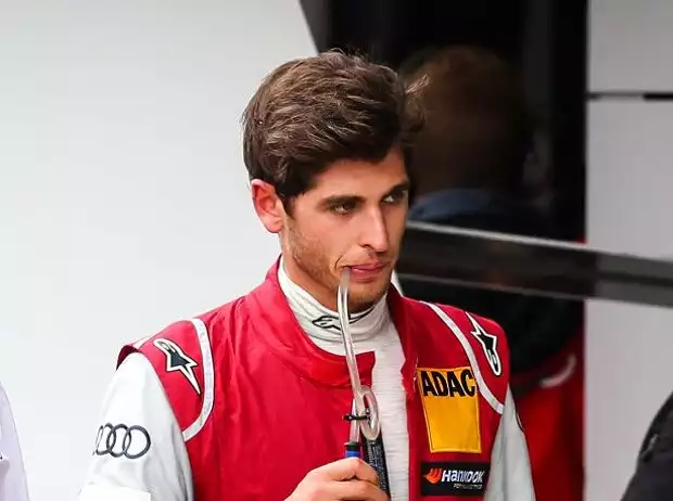 Antonio Giovinazzi Titel-Bild zur News: Antonio Giovinazzi