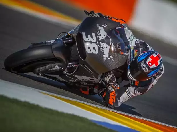 Titel-Bild zur News: Bradley Smith