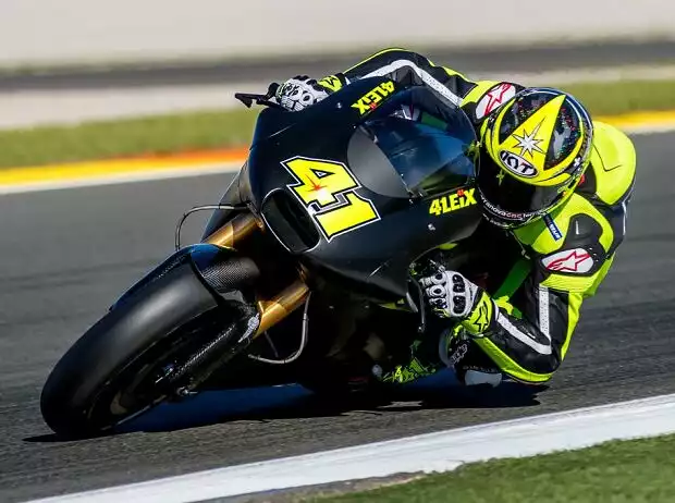 Aleix Espargaro Titel-Bild zur News: Aleix Espargaro