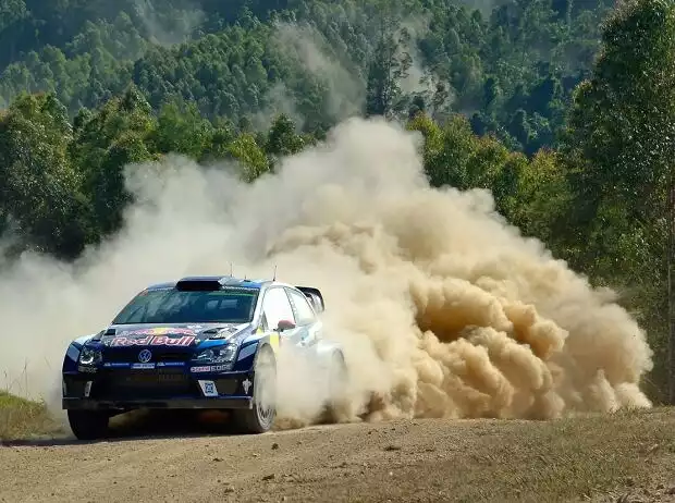 Jari-Matti Latvala, Miikka Anttila Titel-Bild zur News: Jari-Matti Latvala, Miikka Anttila