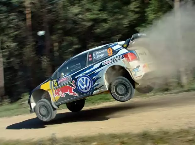 Titel-Bild zur News: Andreas Mikkelsen