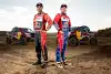 Bild zum Inhalt: Rallye Dakar: Al-Attiyah und de Villiers fahren für Toyota