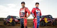 Bild zum Inhalt: Rallye Dakar: Al-Attiyah und de Villiers fahren für Toyota