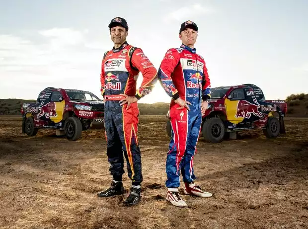 Nasser Al-Attiyah Titel-Bild zur News: Nasser Al-Attiyah