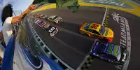 Denny Hamlin, Joey Logano