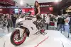 Bild zum Inhalt: Ducati Supersport 2017: Diese Duc ist die Schönste auf der EICMA