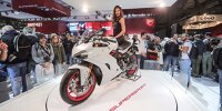 Bild zum Inhalt: Ducati Supersport 2017: Diese Duc ist die Schönste auf der EICMA