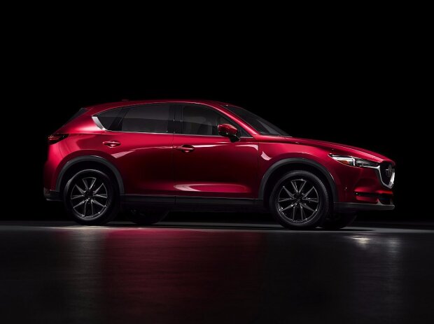 Titel-Bild zur News: Mazda CX-5